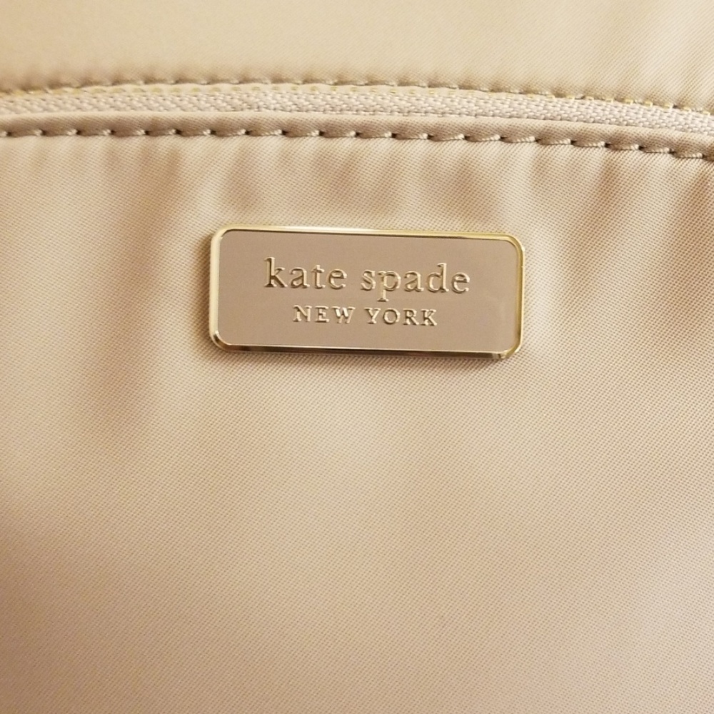 Kate Spade backpack - Picture 3 of 8